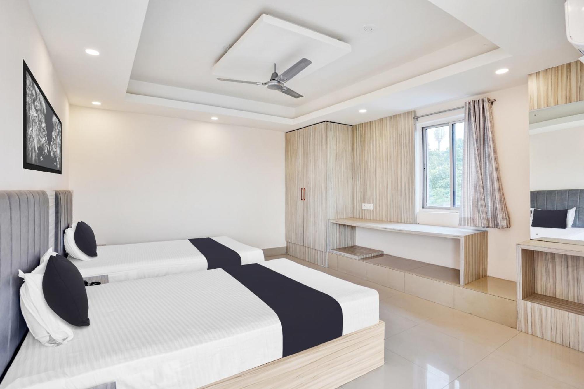 Hotel O Vira Dzsamsedpur Kültér fotó