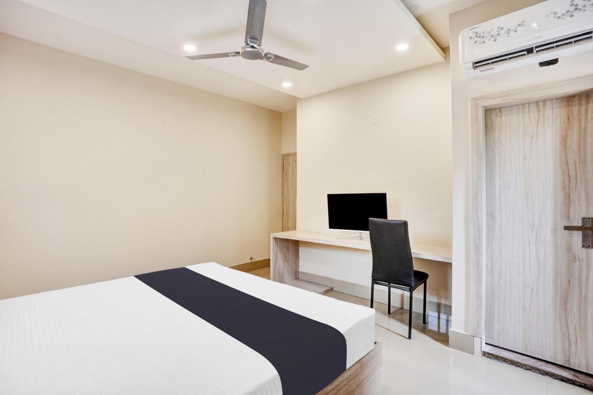 Hotel O Vira Dzsamsedpur Kültér fotó