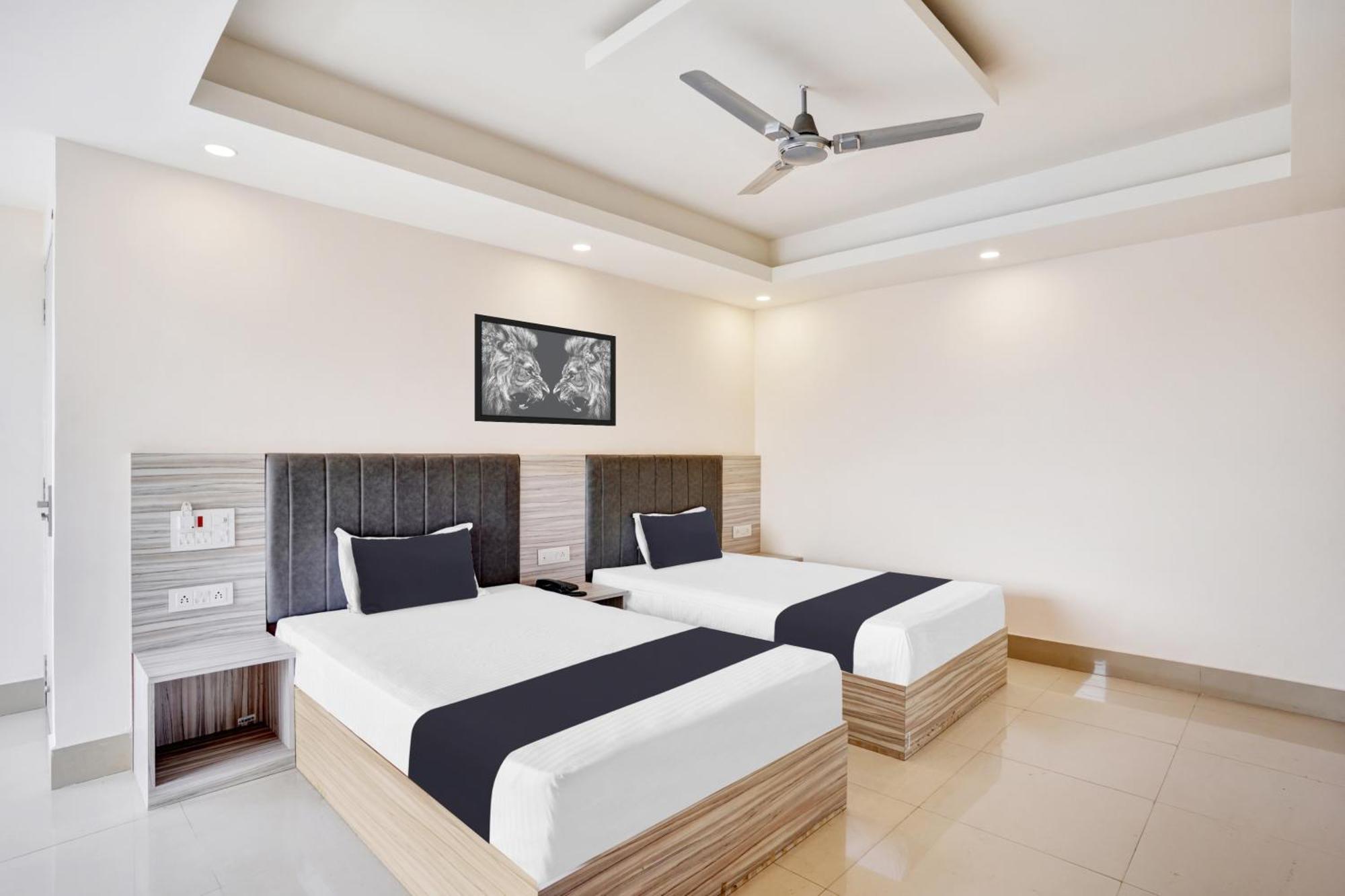 Hotel O Vira Dzsamsedpur Kültér fotó