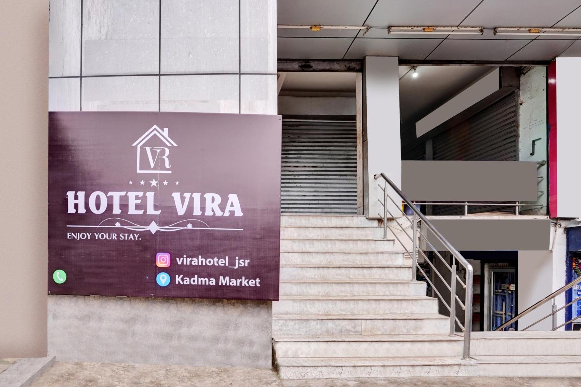 Hotel O Vira Dzsamsedpur Kültér fotó