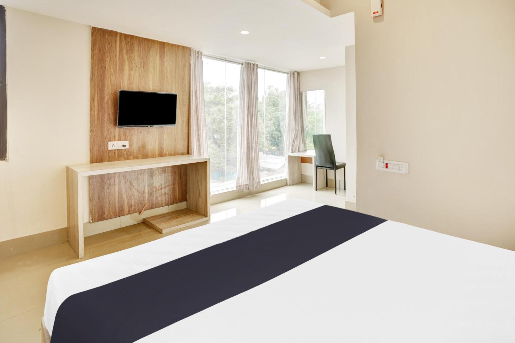 Hotel O Vira Dzsamsedpur Kültér fotó