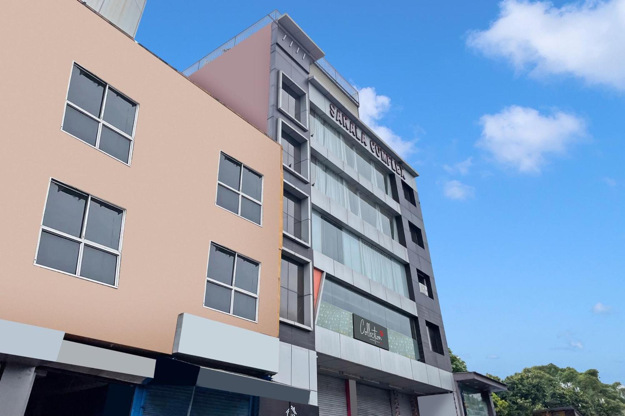 Hotel O Vira Dzsamsedpur Kültér fotó