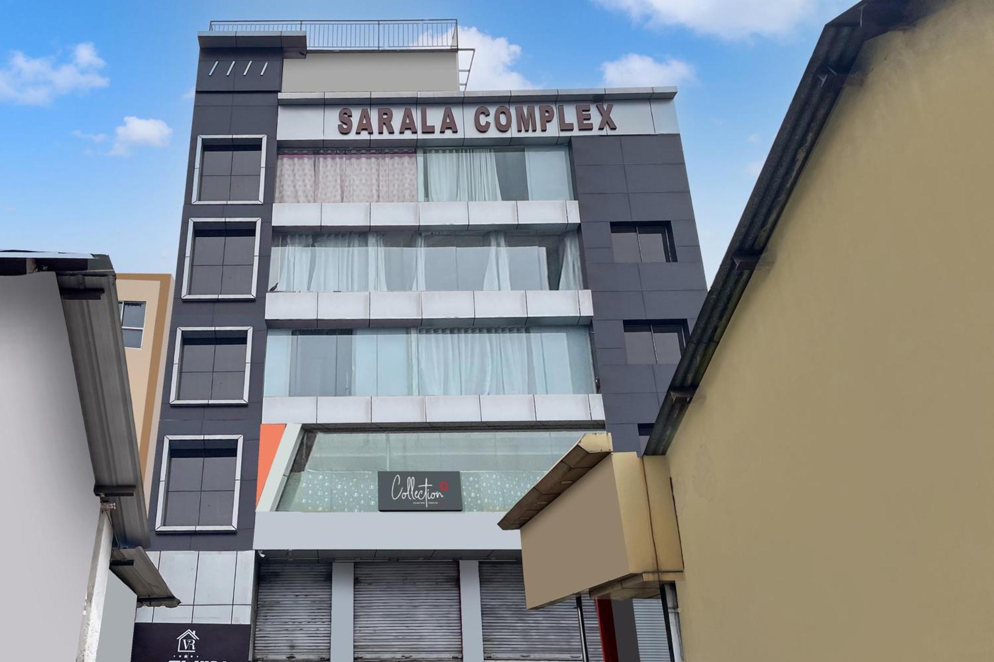 Hotel O Vira Dzsamsedpur Kültér fotó