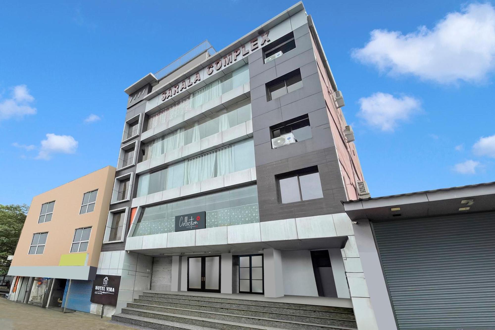 Hotel O Vira Dzsamsedpur Kültér fotó