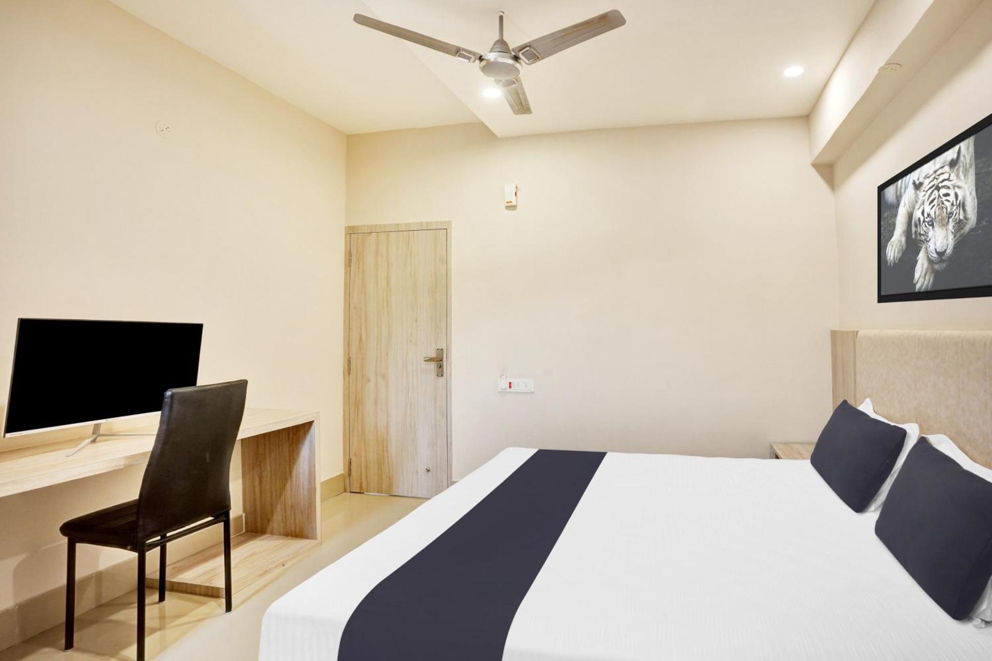 Hotel O Vira Dzsamsedpur Kültér fotó